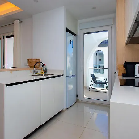 Ch Enora Garden Dona Pepa Apartment Ciudad Quesada