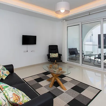 Apartment Ch Enora Garden Dona Pepa Ciudad Quesada