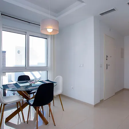 Apartment Ch Enora Garden Dona Pepa Ciudad Quesada