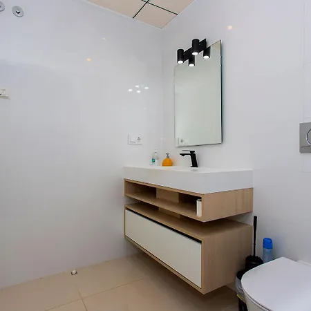 Ch Enora Garden Dona Pepa Apartment Ciudad Quesada
