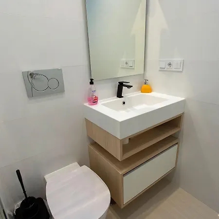 Ch Enora Garden Dona Pepa Appartement Ciudad Quesada