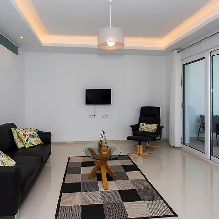 Appartement Ch Enora Garden Dona Pepa Ciudad Quesada